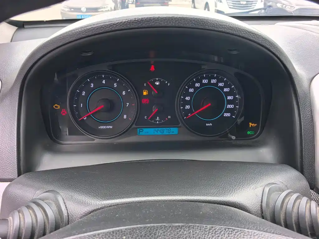 Chevrolet Captiva — миниатюра 11
