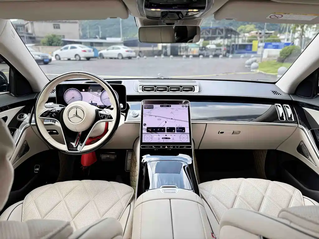 Mercedes-Benz Maybach S-Class S 2024 S 480 4MATIC