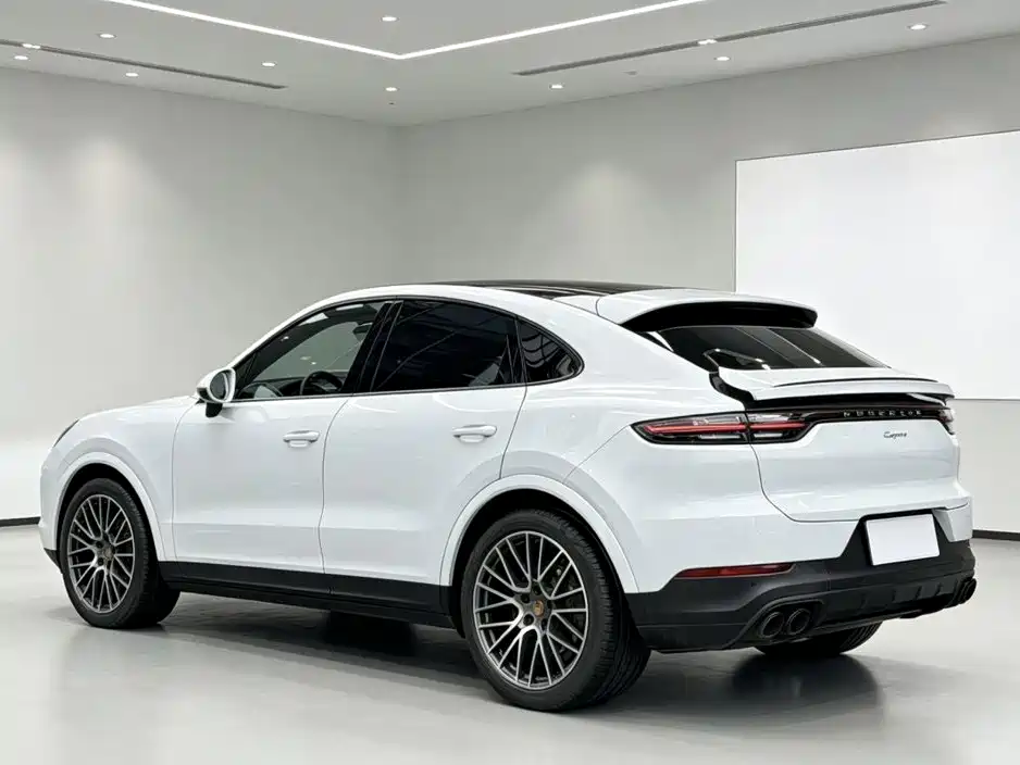 Porsche Cayenne — фотографии объявления, Фото 9