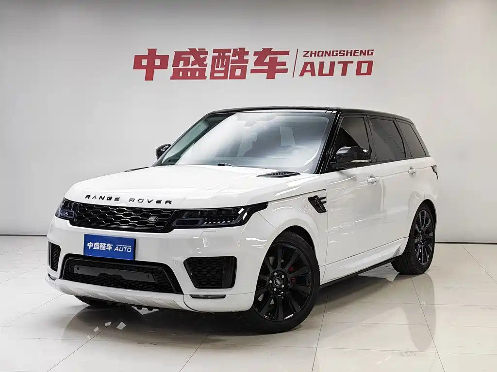 Land Rover Sport 2016
