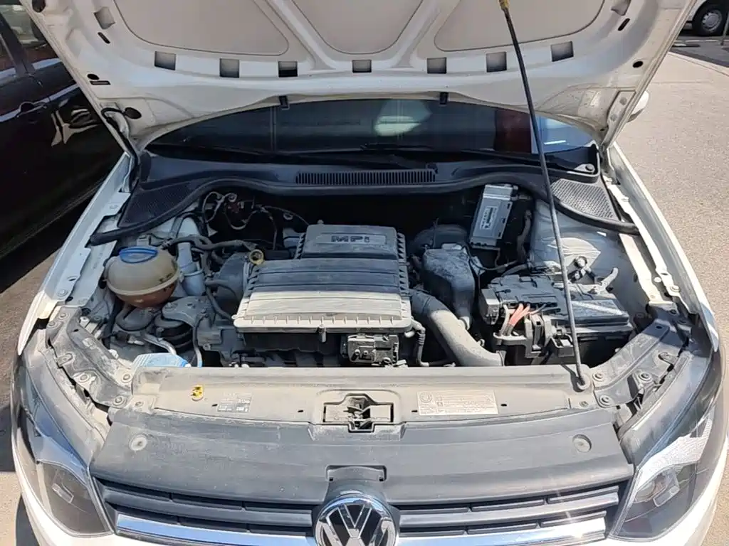 Volkswagen Polo — миниатюра 20