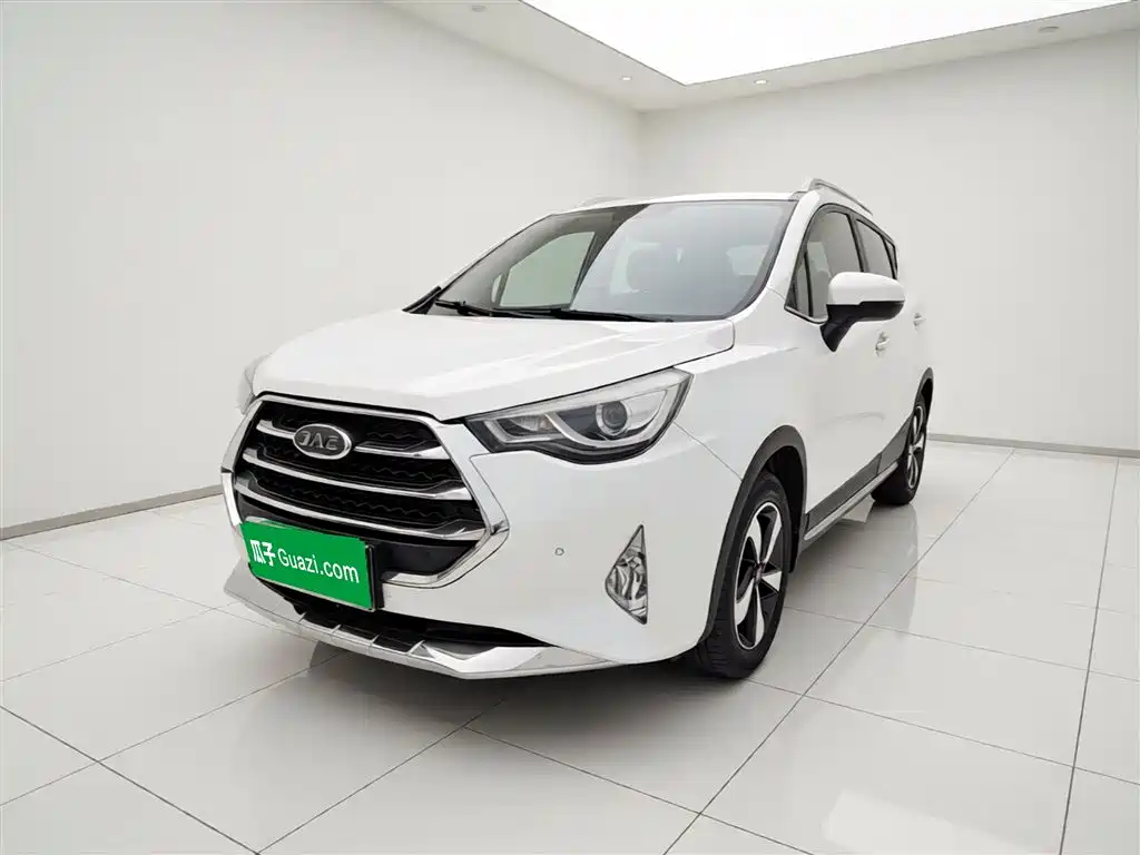 Jac Refine S3 2017
