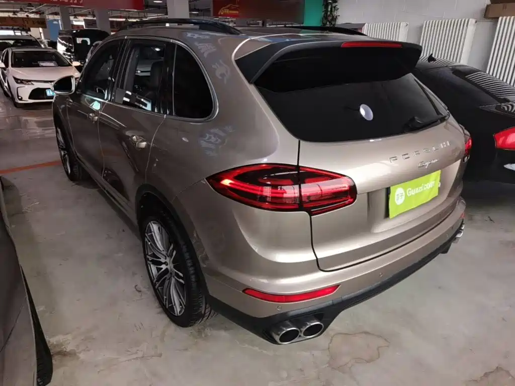 Porsche Cayenne — фотографии объявления, Фото 6