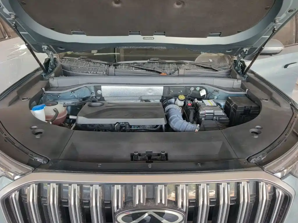 Chery Tiggo 9 — миниатюра 20