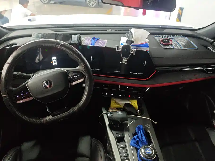 Changan X5 PLUS — миниатюра 12