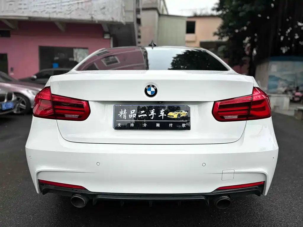 BMW 3 Series — миниатюра 4