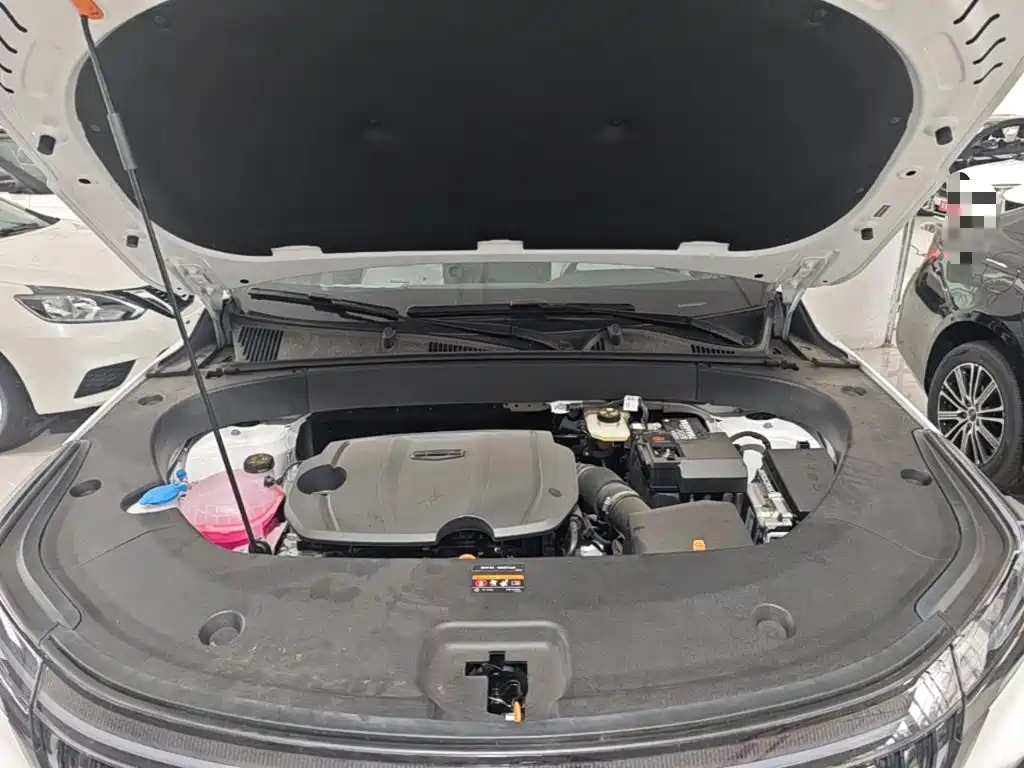 Geely Boyue L — миниатюра 20