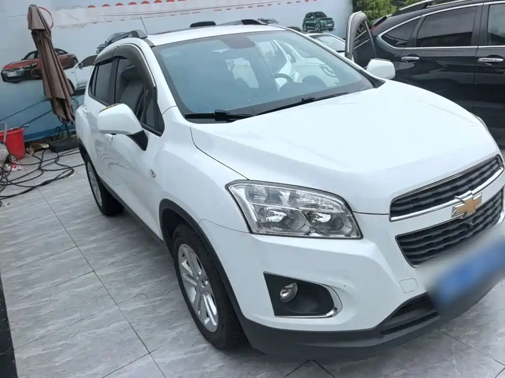 Chevrolet Trax — миниатюра 4