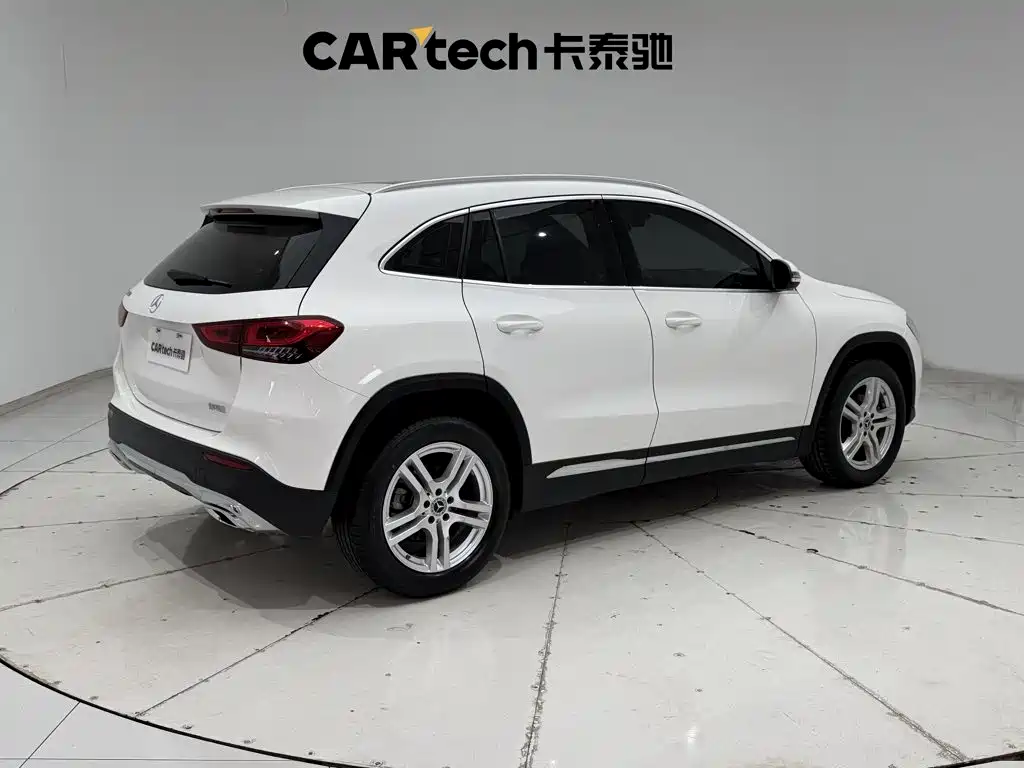 Mercedes-Benz GLA — миниатюра 5