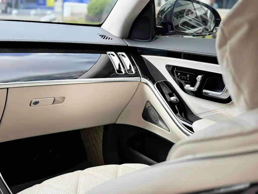 Mercedes-Benz Maybach S-Class S 2024 S 480 4MATIC