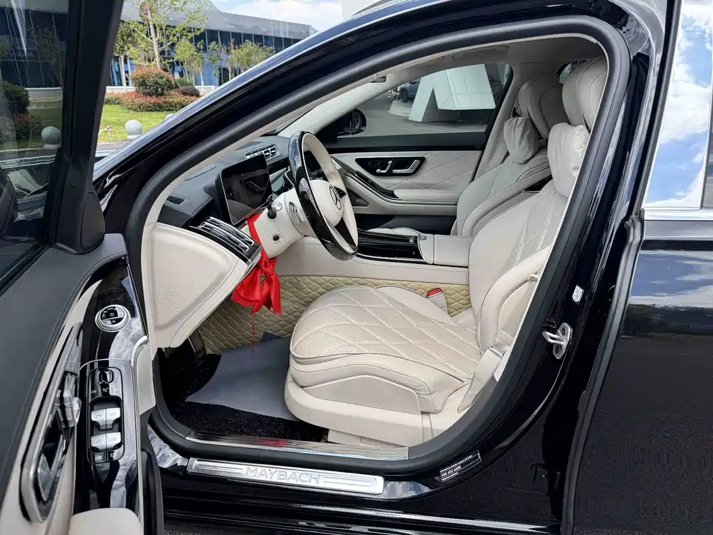 Mercedes-Benz Maybach S-Class S 2024 S 480 4MATIC