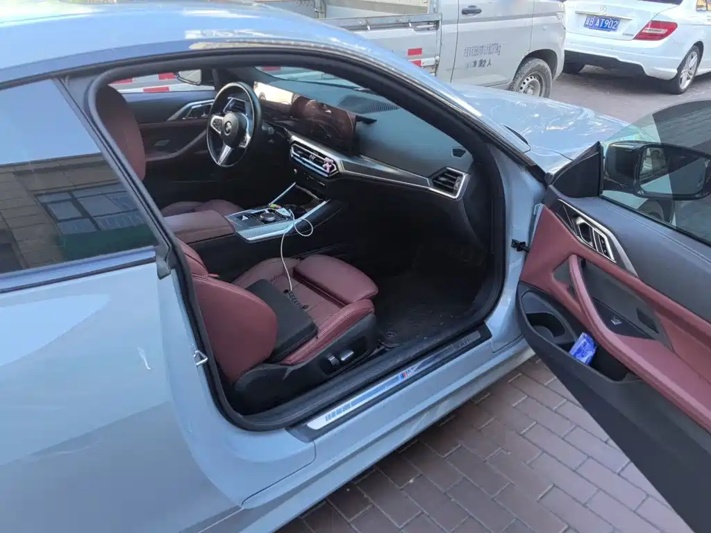BMW 4 Series — миниатюра 18