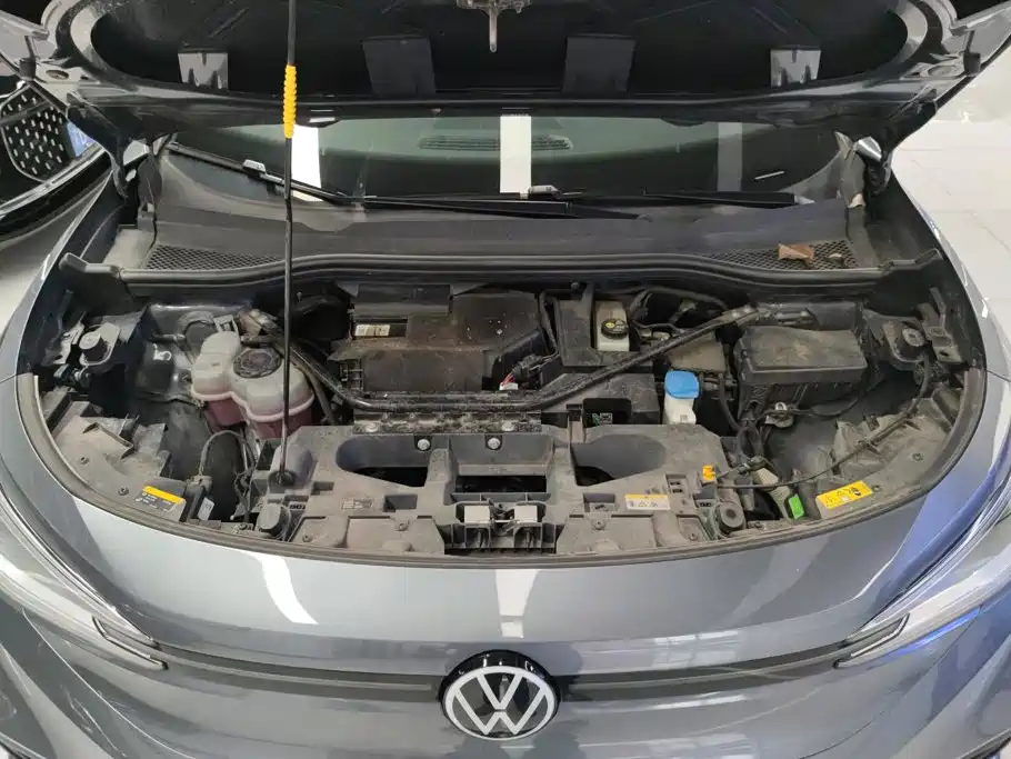 Volkswagen ID.4 X — миниатюра 10