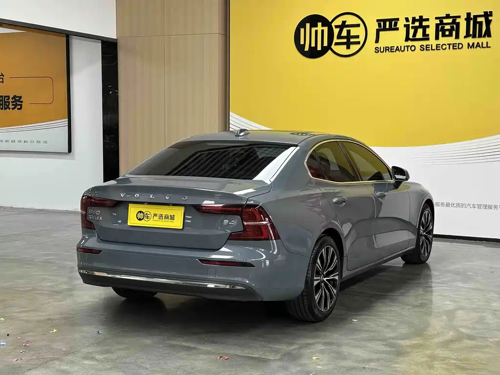 Volvo S60 — миниатюра 7