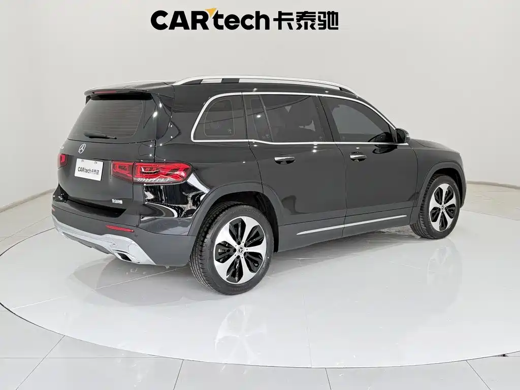 Mercedes-Benz GLB — миниатюра 5