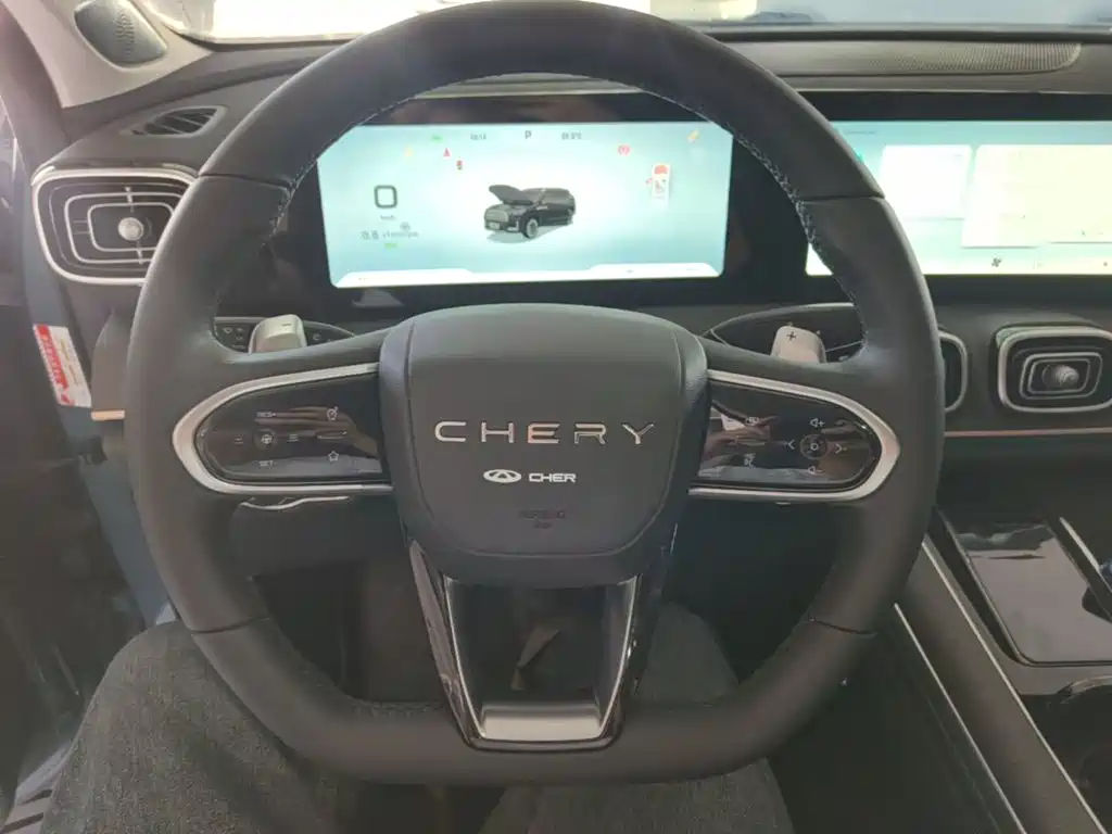 Chery Tiggo 9 — миниатюра 11
