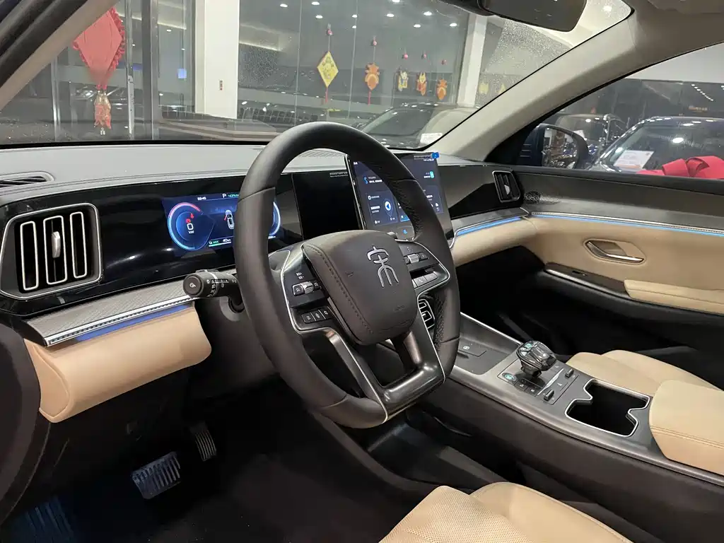 BYD SONGJIANG NEW ENERGY