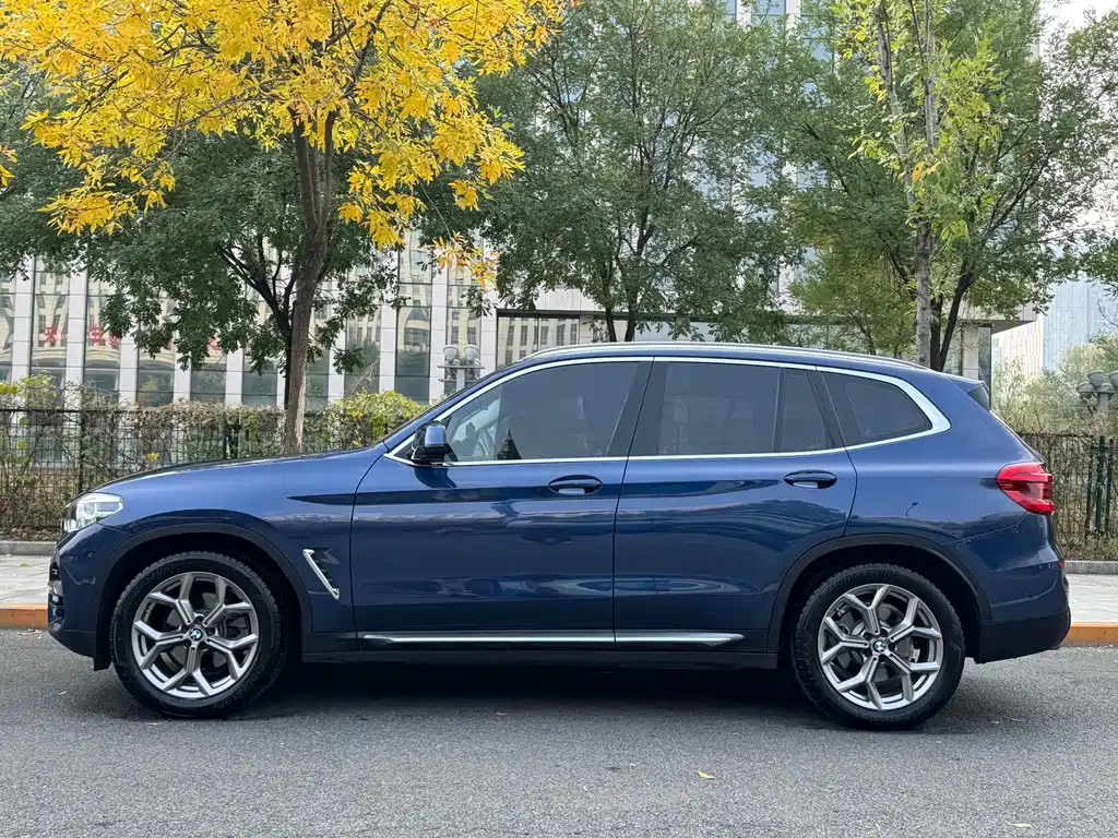 BMW X3 — миниатюра 5