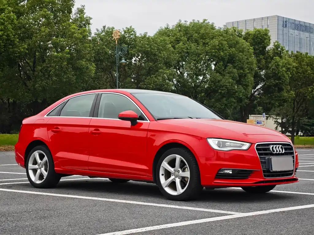 Audi A3 — миниатюра 3