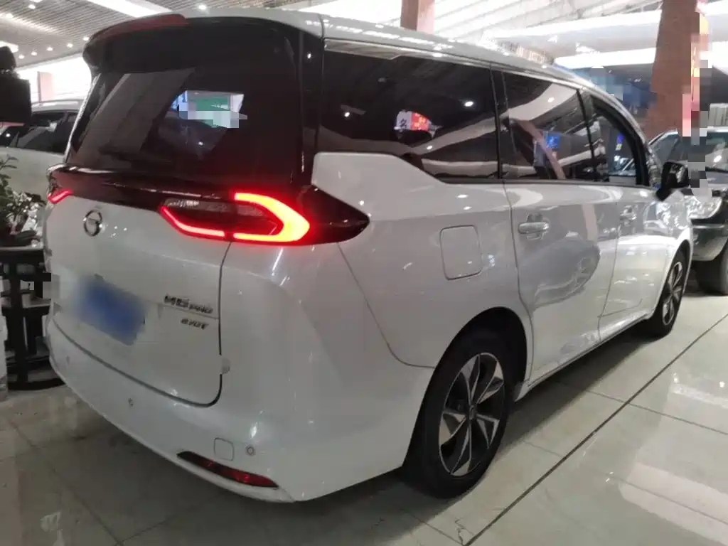 GAC Motor Trumpchi M6 — миниатюра 7