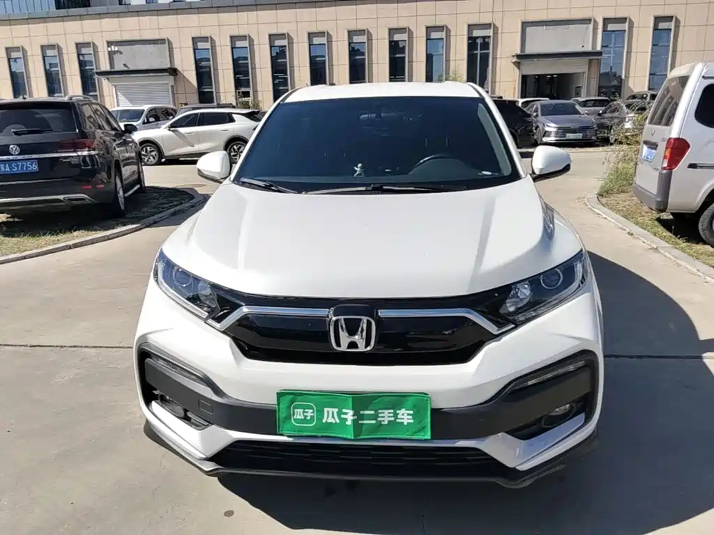 Honda XR-V — миниатюра 2