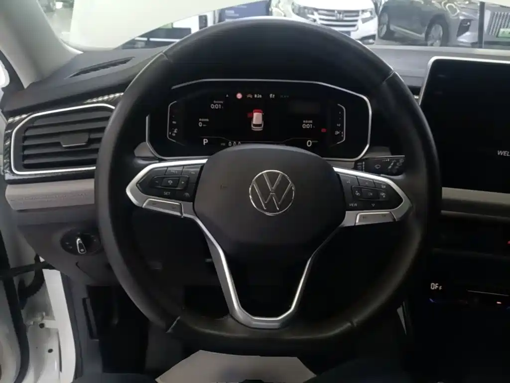 Volkswagen Tayron — миниатюра 11