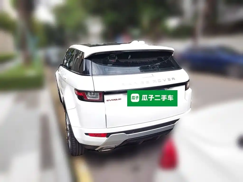 Land Rover Evoque — миниатюра 3