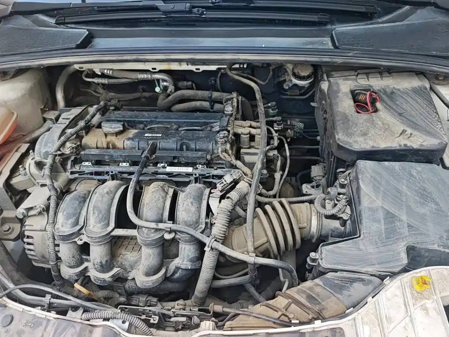 Ford Focus — миниатюра 10