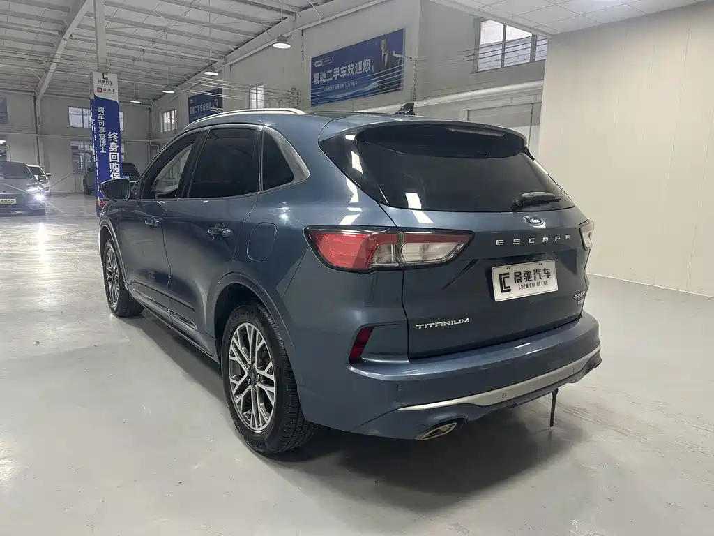 Ford Escape — миниатюра 5