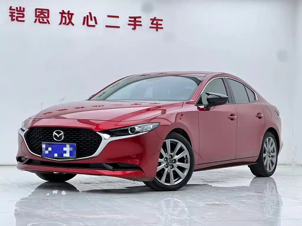 Купить Mazda 3 Axela