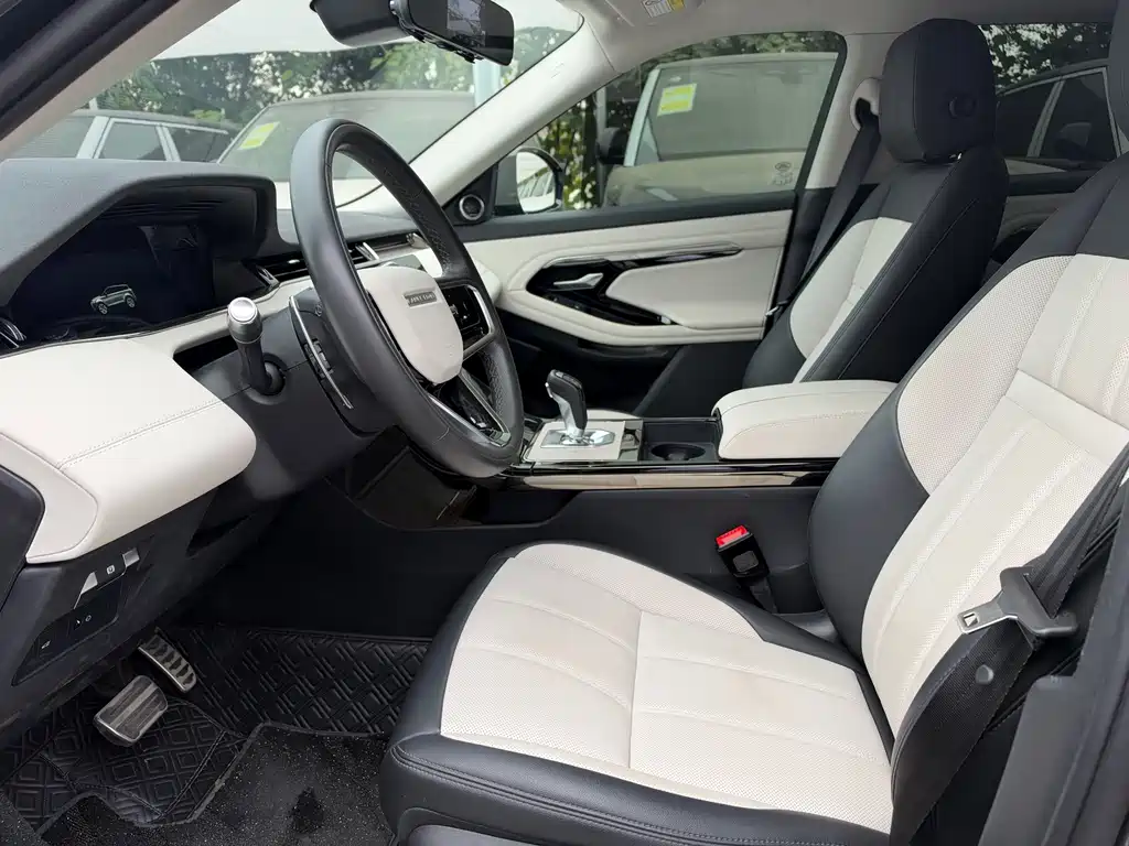 Land Rover Evoque — миниатюра 11