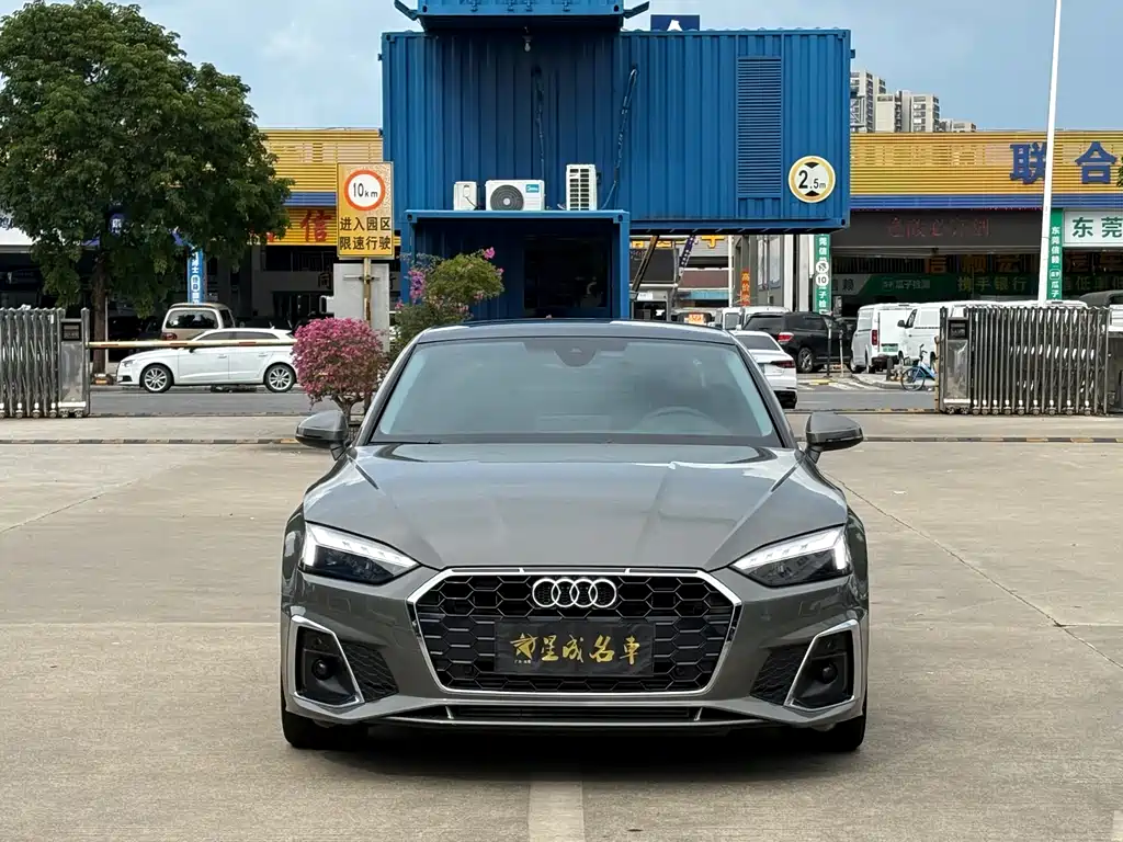 AUDI A5