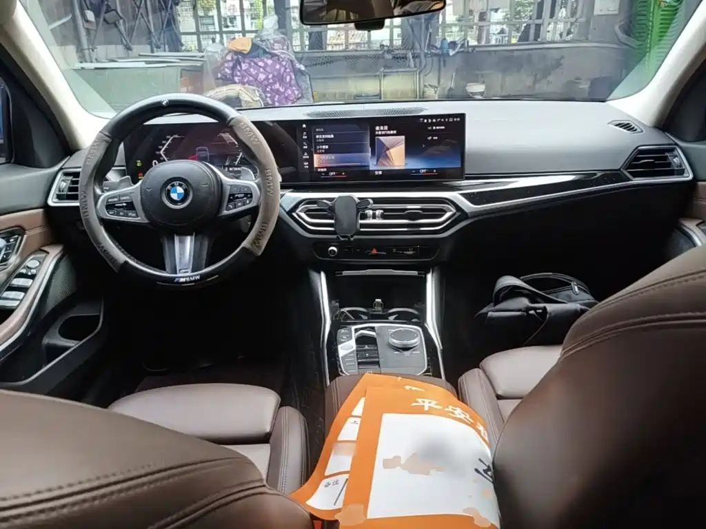 BMW 3 Series — миниатюра 10