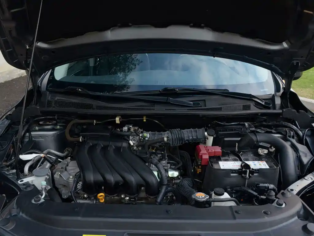 Nissan Sylphy — миниатюра 14