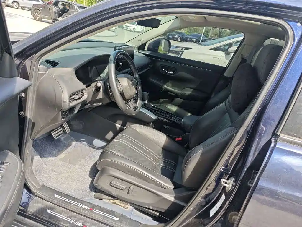 Honda HR-V — миниатюра 4