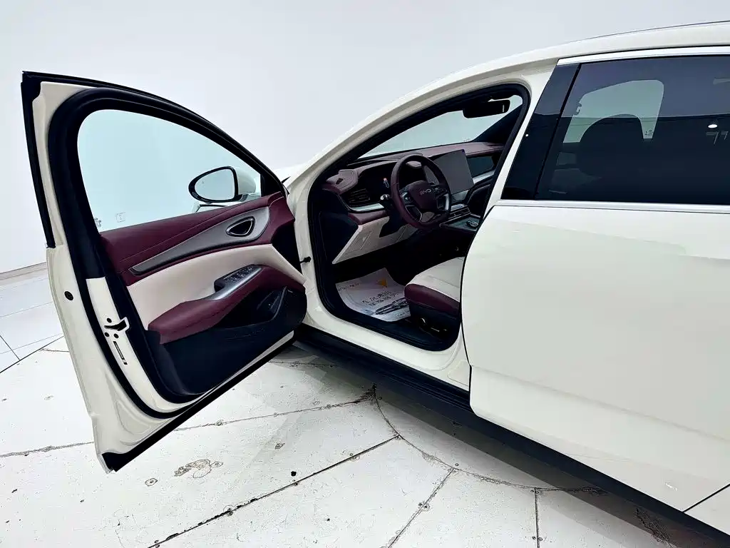 BYD Seal 07 DM-i — миниатюра 20