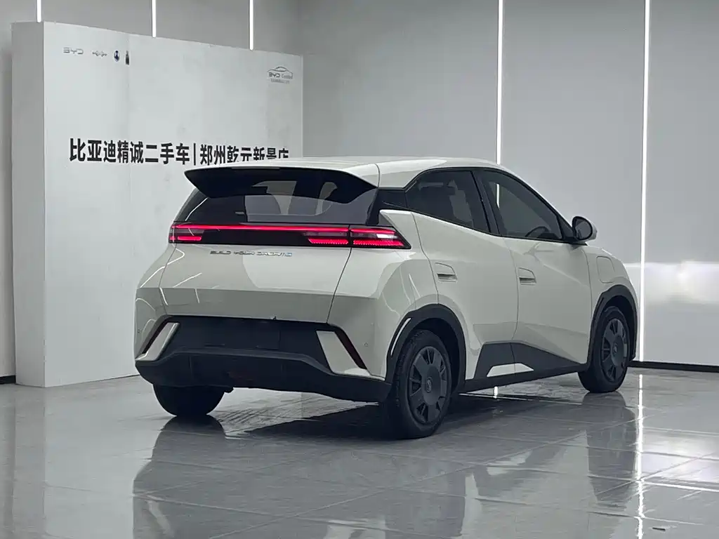 BYD Seagull — миниатюра 3