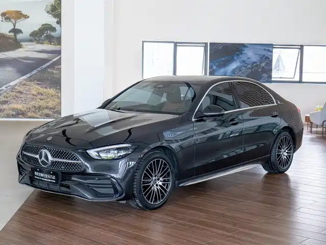 MERCEDES-BENZ  C CLASS 2022