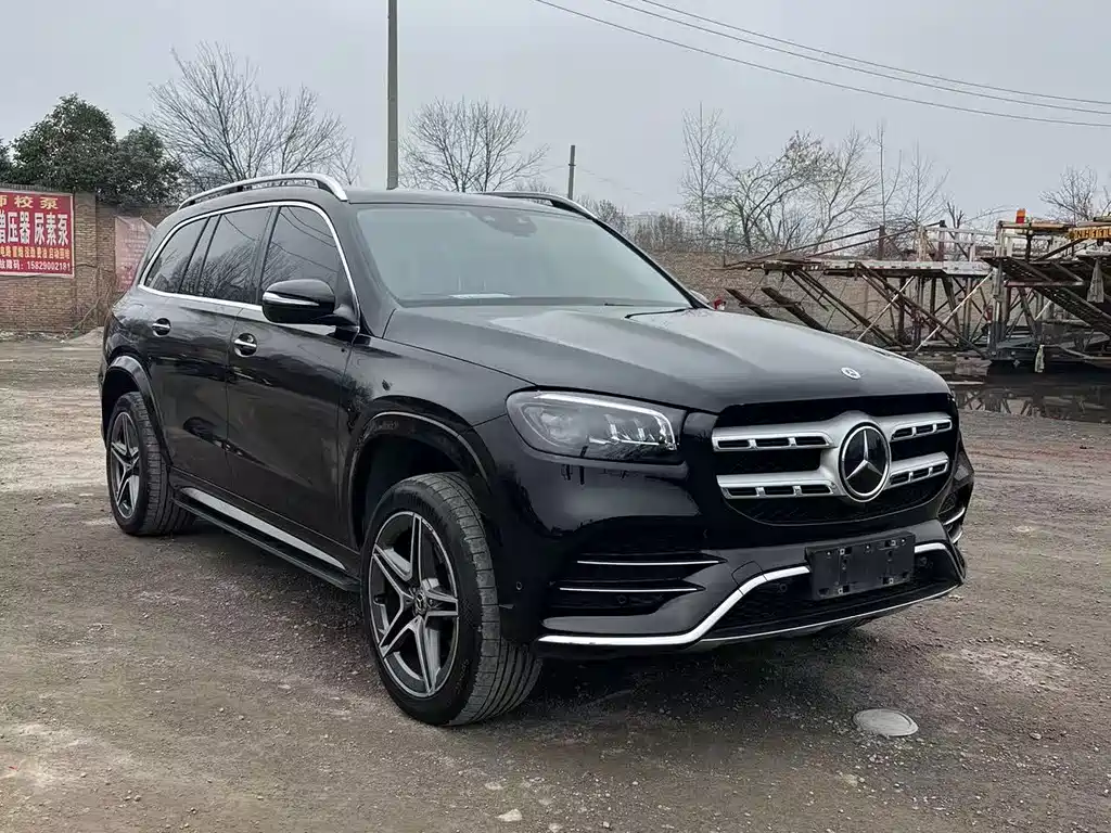 MERCEDES-BENZ GLS