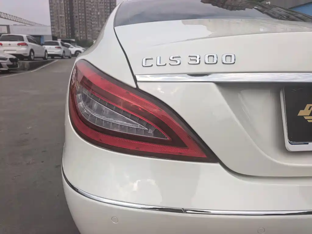 Mercedes-Benz CLS — миниатюра 8