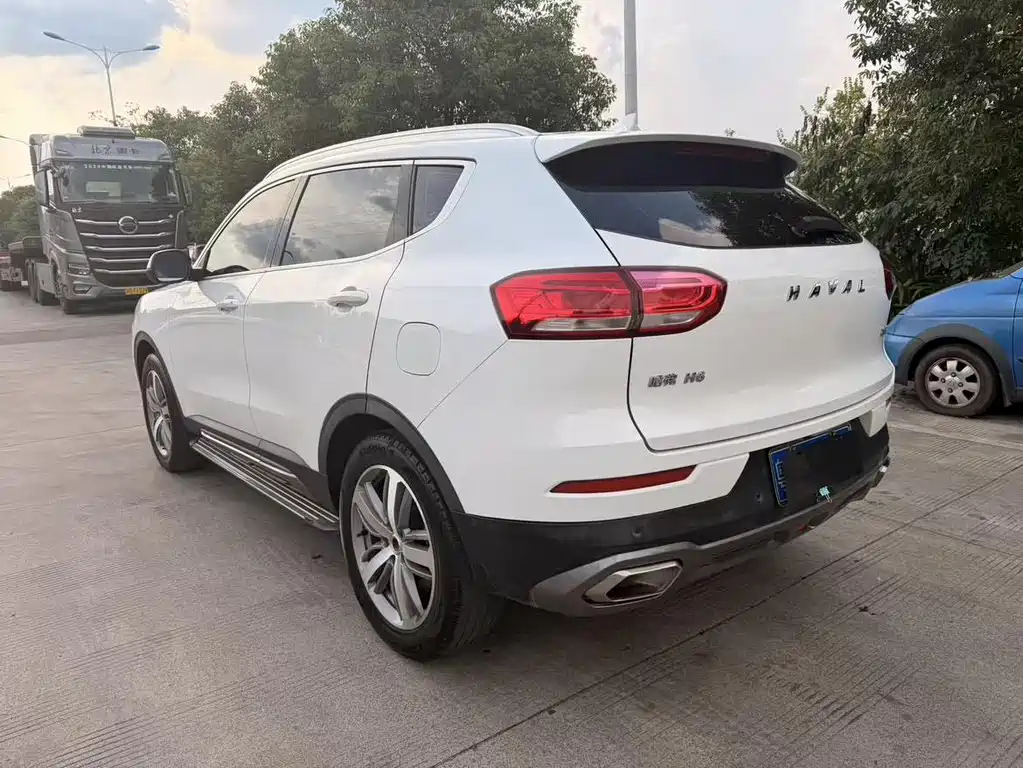 Haval H6 — миниатюра 7