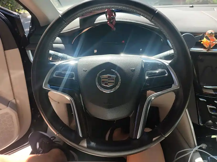 Cadillac XTS — миниатюра 15