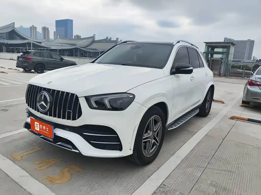 Mercedes-Benz GLE 2020