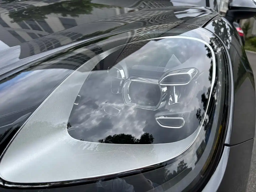 Porsche Cayenne 2019 Cayenne 3.0T