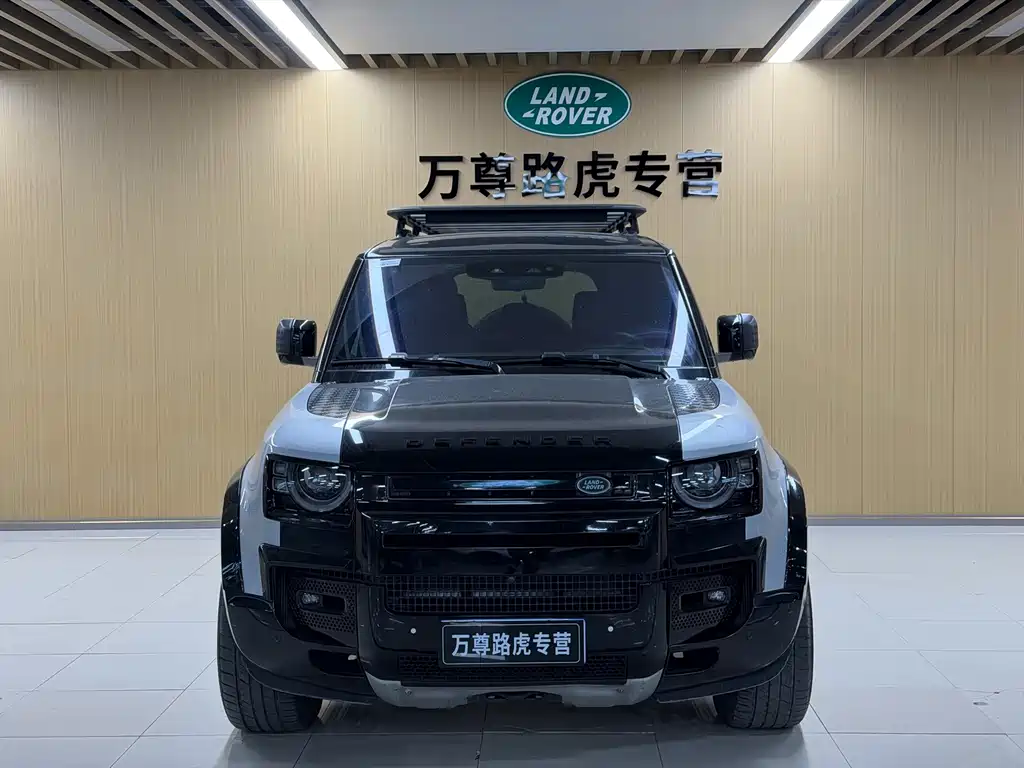 Land Rover Defender — миниатюра 2