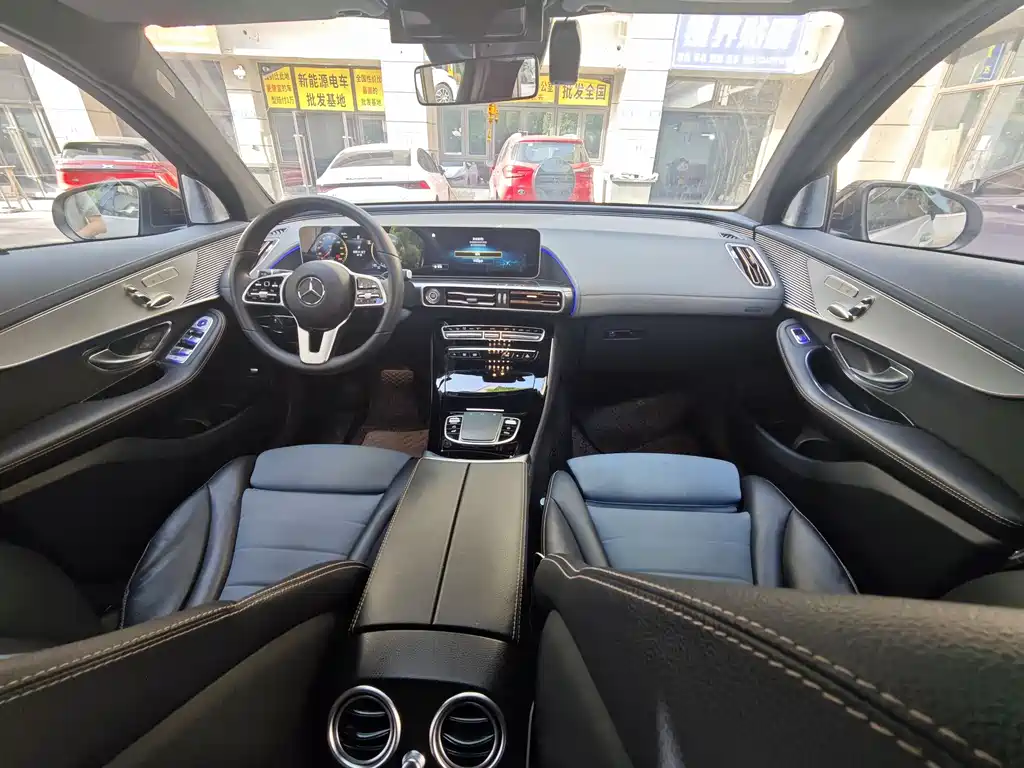 Mercedes-Benz EQC 2020 EQC 350 4MATIC