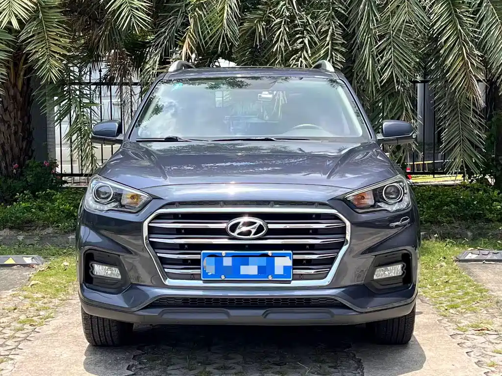 Hyundai BAIC Hyundai ix35 ix35 2019 2.0L AT Enjoy VI