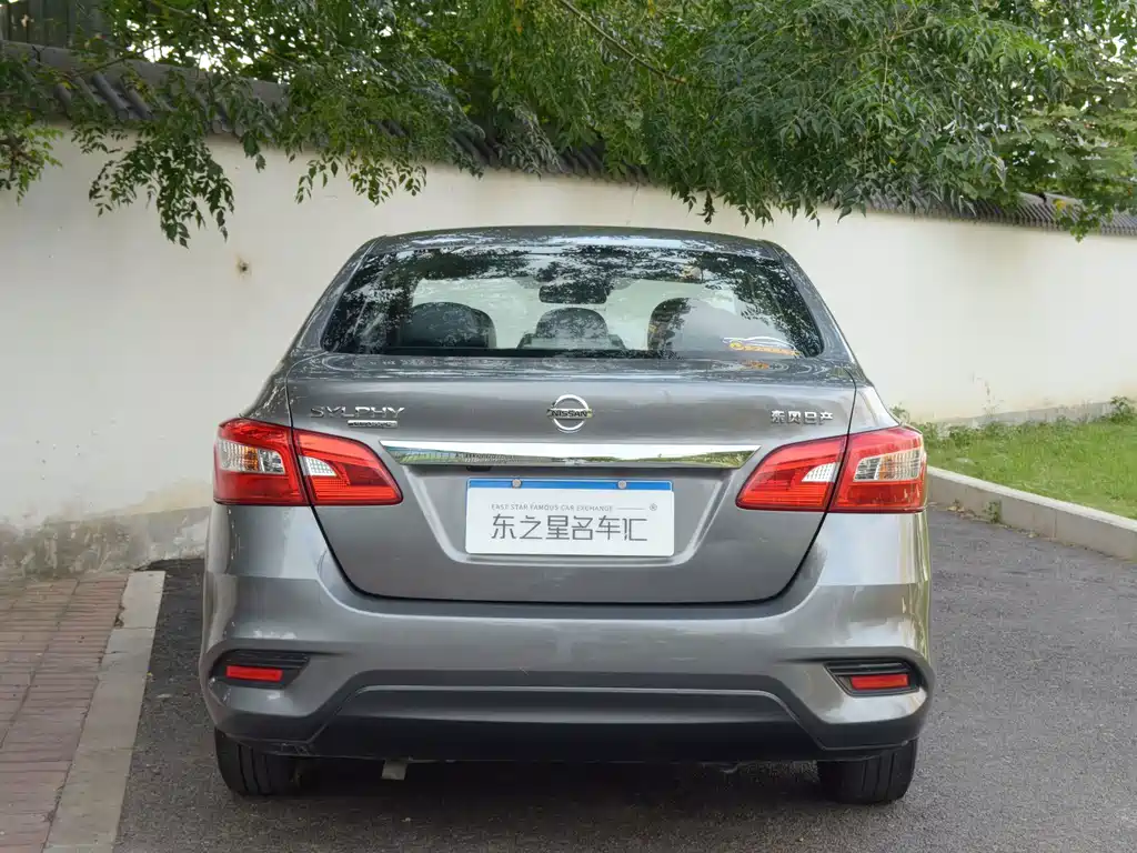 Nissan Sylphy — миниатюра 11