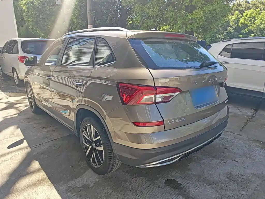 Skoda Kamiq — миниатюра 5