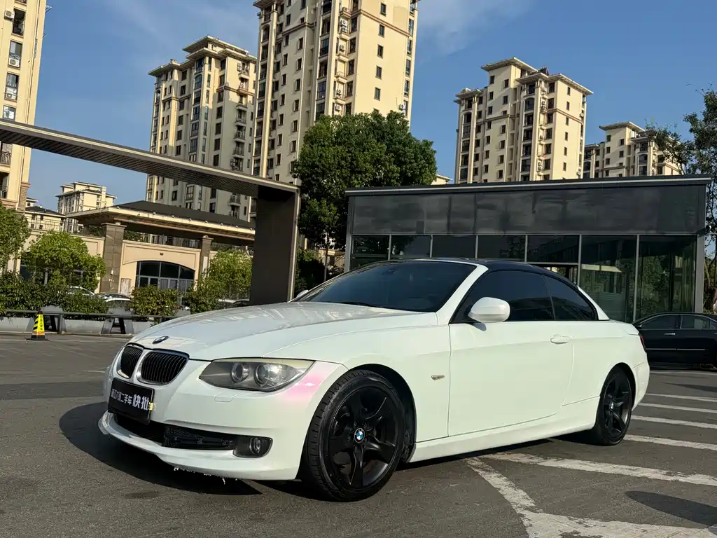 BMW 3 Series (Import)